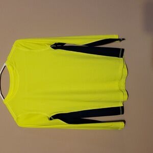 Lands' End Rash Guard Swim Boys Size Large